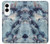 S2689 Blue Marble Texture Graphic Printed Case For Samsung Galaxy S25 Edge