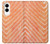 S2700 Salmon Fish Graphic Case For Samsung Galaxy S25 Edge