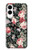 S2727 Vintage Rose Pattern Case For Samsung Galaxy S25 Edge