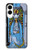 S2764 High Priestess Tarot Card Case For Samsung Galaxy S25 Edge