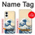 S2790 Hokusai Under The Wave off Kanagawa Case For Samsung Galaxy S25 Edge