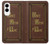 S2824 Once Upon a Time Book Cover Case For Samsung Galaxy S25 Edge