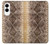 S2875 Rattle Snake Skin Graphic Printed Case For Samsung Galaxy S25 Edge