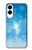 S2923 Frozen Snow Spell Magic Case For Samsung Galaxy S25 Edge