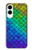 S2930 Mermaid Fish Scale Case For Samsung Galaxy S25 Edge