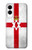 S2972 Northern Ireland Football Case For Samsung Galaxy S25 Edge