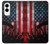 S2989 USA America Soccer Case For Samsung Galaxy S25 Edge