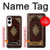 S3014 Vintage Map Book Cover Case For Samsung Galaxy S25 Edge