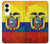 S3020 Ecuador Flag Case For Samsung Galaxy S25 Edge
