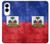 S3022 Haiti Flag Case For Samsung Galaxy S25 Edge