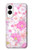 S3036 Pink Sweet Flower Flora Case For Samsung Galaxy S25 Edge