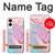 S3050 Vintage Pastel Flowers Case For Samsung Galaxy S25 Edge