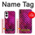 S3051 Pink Mermaid Fish Scale Case For Samsung Galaxy S25 Edge