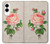S3079 Vintage Pink Rose Case For Samsung Galaxy S25 Edge