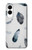 S3085 Feather Paint Pattern Case For Samsung Galaxy S25 Edge