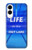 S3136 Life in the Fast Lane Swimming Pool Case For Samsung Galaxy S25 Edge