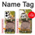 S3138 Cute Baby Sloth Paint Case For Samsung Galaxy S25 Edge