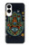 S3175 Hamsa Hand Mosaics Case For Samsung Galaxy S25 Edge