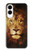 S3182 Lion Case For Samsung Galaxy S25 Edge