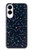 S3220 Star Map Zodiac Constellations Case For Samsung Galaxy S25 Edge