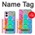 S3235 Watercolor Mixing Case For Samsung Galaxy S25 Edge