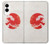 S3237 Waves Japan Flag Case For Samsung Galaxy S25 Edge