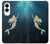 S3250 Mermaid Undersea Case For Samsung Galaxy S25 Edge