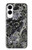 S3251 Batik Flower Pattern Case For Samsung Galaxy S25 Edge