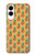 S3258 Pineapple Pattern Case For Samsung Galaxy S25 Edge