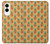 S3258 Pineapple Pattern Case For Samsung Galaxy S25 Edge