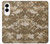 S3294 Army Desert Tan Coyote Camo Camouflage Case For Samsung Galaxy S25 Edge