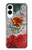 S3314 Mexico Flag Vinatage Football Graphic Case For Samsung Galaxy S25 Edge