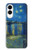 S3336 Van Gogh Starry Night Over the Rhone Case For Samsung Galaxy S25 Edge
