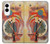 S3337 Wassily Kandinsky Hommage a Grohmann Case For Samsung Galaxy S25 Edge