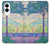 S3349 Paul Signac Terrace of Meudon Case For Samsung Galaxy S25 Edge