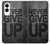 S3367 Never Give Up Case For Samsung Galaxy S25 Edge
