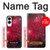 S3368 Zodiac Red Galaxy Case For Samsung Galaxy S25 Edge