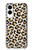 S3374 Fashionable Leopard Seamless Pattern Case For Samsung Galaxy S25 Edge
