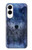 S3410 Wolf Dream Catcher Case For Samsung Galaxy S25 Edge