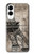 S3416 Eiffel Tower Blueprint Case For Samsung Galaxy S25 Edge