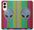 S3437 Alien No Signal Case For Samsung Galaxy S25 Edge