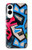 S3445 Graffiti Street Art Case For Samsung Galaxy S25 Edge
