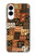 S3460 Mali Art Pattern Case For Samsung Galaxy S25 Edge