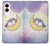 S3485 Cute Unicorn Sleep Case For Samsung Galaxy S25 Edge