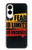 S3492 No Fear Limits Excuses Case For Samsung Galaxy S25 Edge