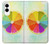 S3493 Colorful Lemon Case For Samsung Galaxy S25 Edge