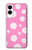 S3500 Pink Floral Pattern Case For Samsung Galaxy S25 Edge