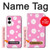 S3500 Pink Floral Pattern Case For Samsung Galaxy S25 Edge