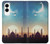 S3502 Islamic Sunset Case For Samsung Galaxy S25 Edge
