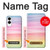 S3507 Colorful Rainbow Pastel Case For Samsung Galaxy S25 Edge